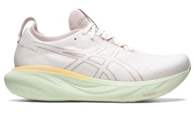 Introducing the Asics Gel-Nimbus 25