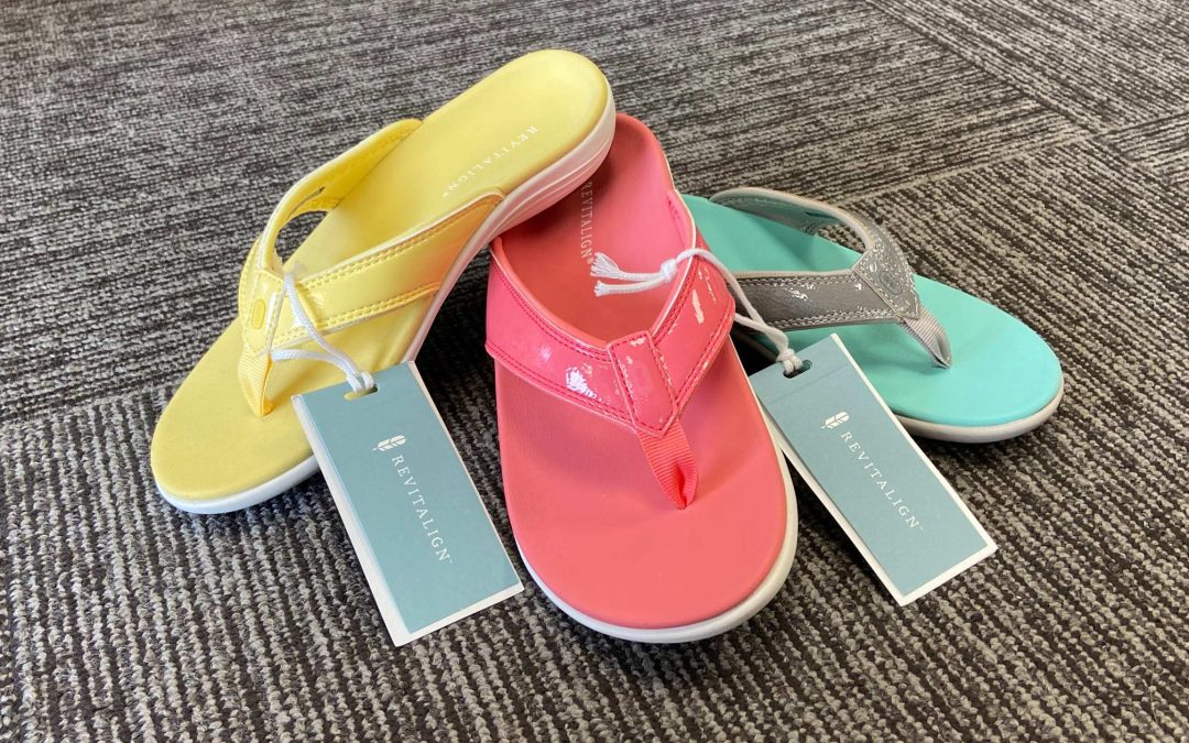 walking sandals