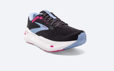 Introducing the Brooks Ghost Max