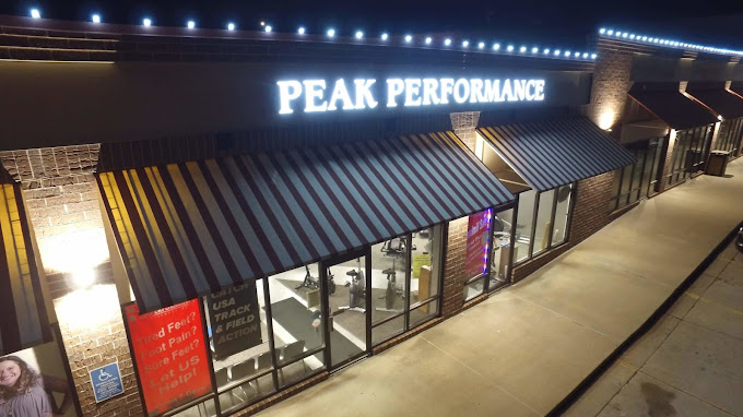shoe store