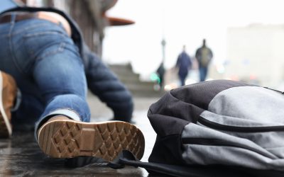 Step Safely: A Guide to Non-Slip Shoes