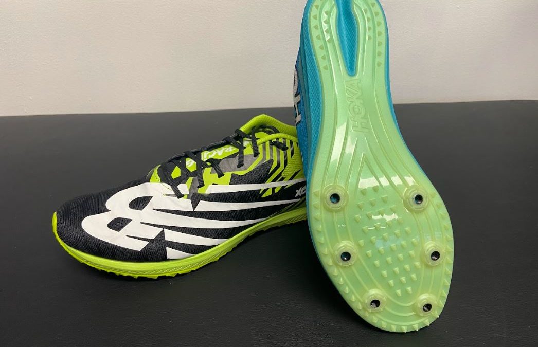 track spikes