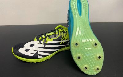 Dominate the Track With the Right Shoes and Spikes