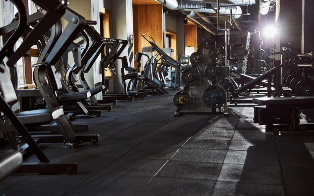 workout equipment