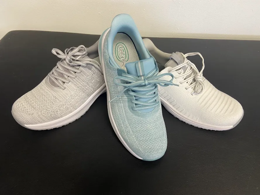 shoe store