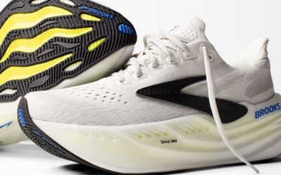 Introducing the Brooks Glycerin Max