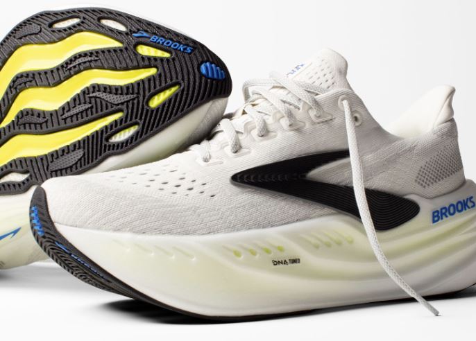 Brooks Glycerin Max running shoes