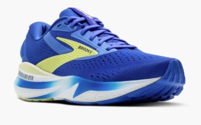 Introducing the Brooks Adrenaline GTS 24
