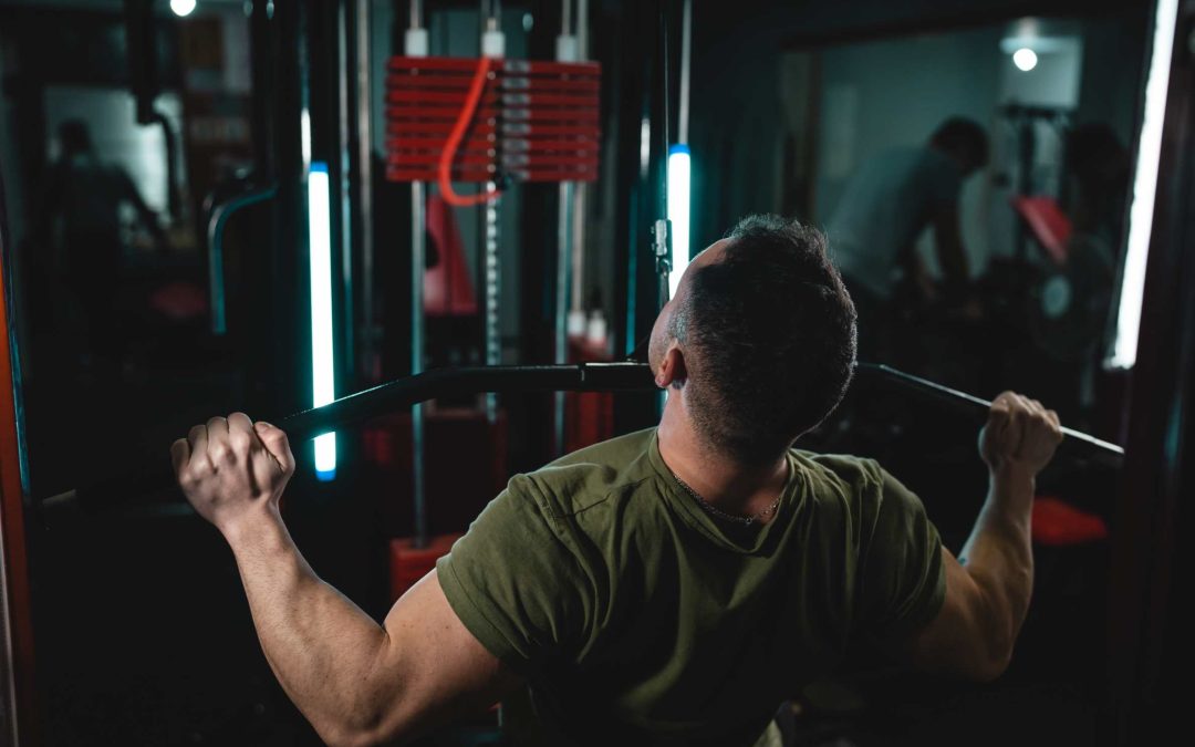 Inspire Fitness Home Gym