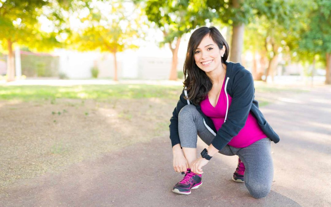 Postpartum fitness shoes Sioux City