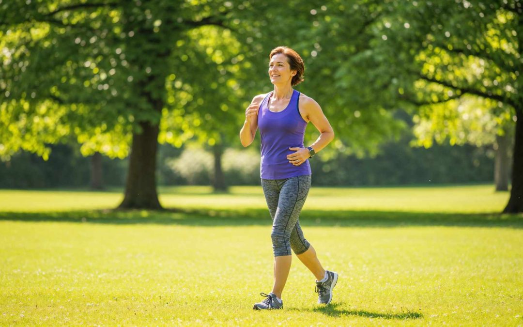 Shoes for active women over 50 Sioux City