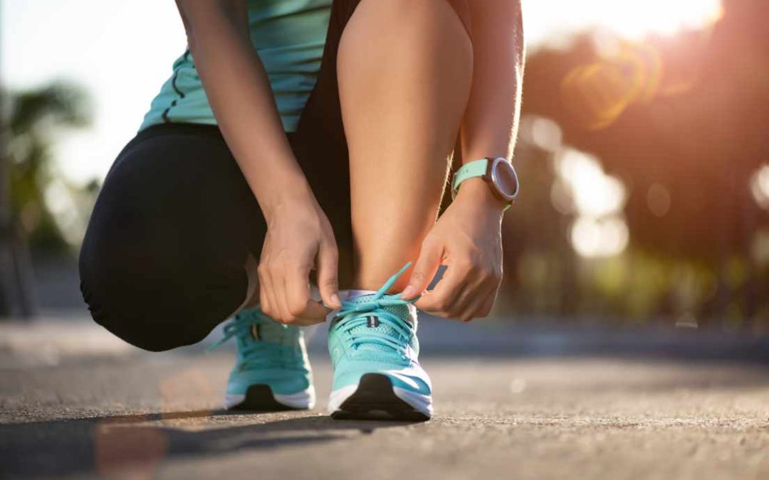 women's fitness shoes