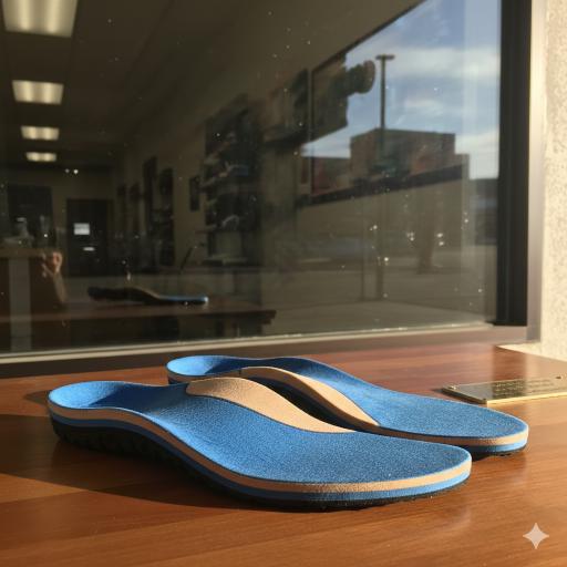Custom Arch Support Sioux City