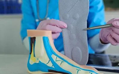 Orthopedic & Orthotic Footwear in Sioux City