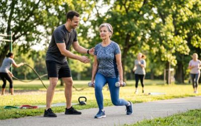 Training for 80 at 40: Essential Movement for Long-Term Mobility