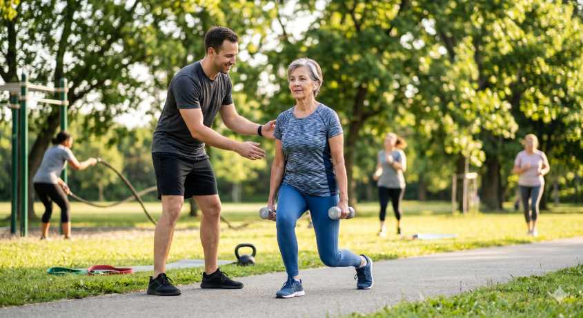 training for longevity