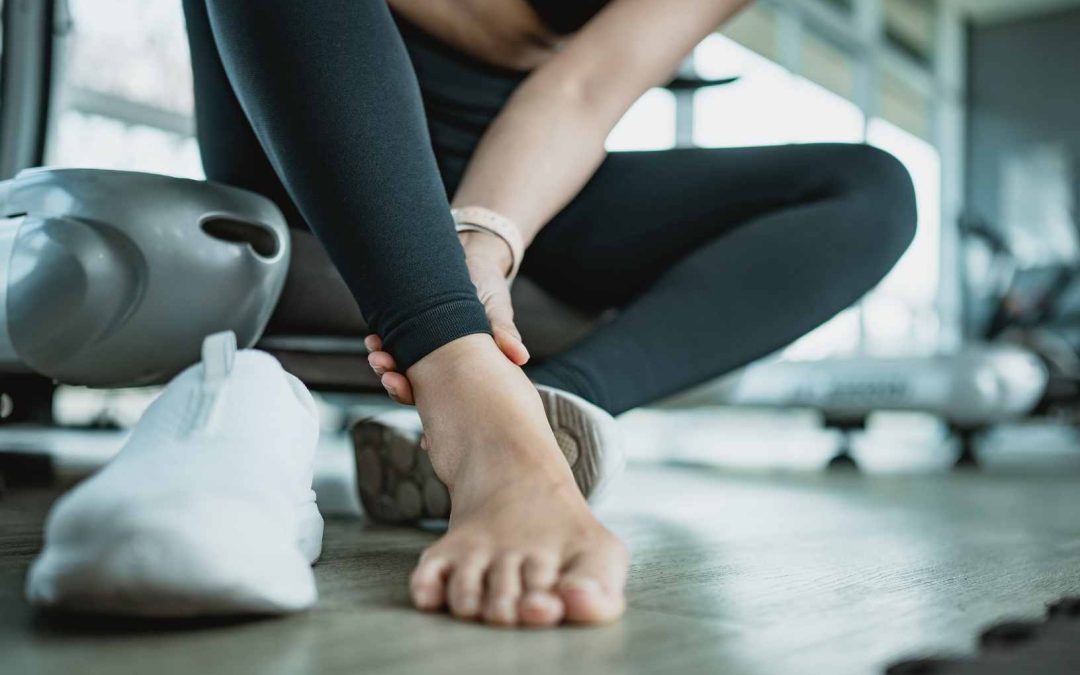 Foot Fatigue & Strain
