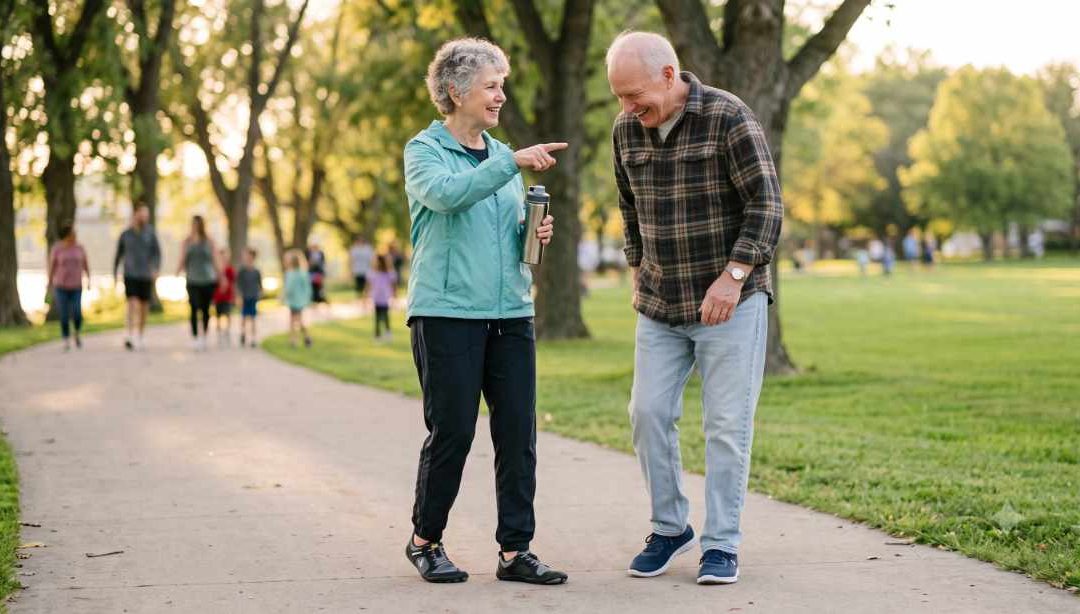 Best Shoes for Retirees