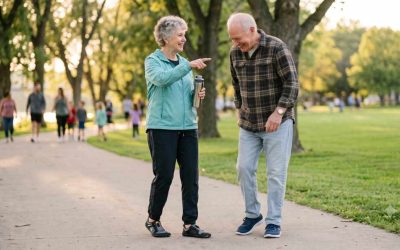 Why Low-Drop Shoes Are Best for Retired Adults