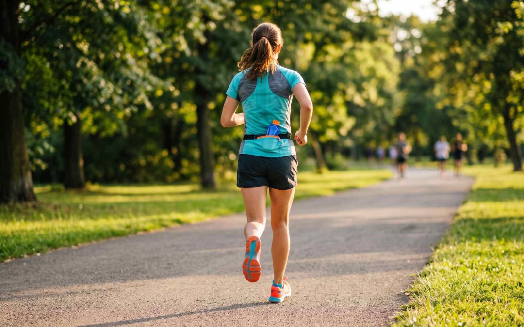 Energy Gels for Running